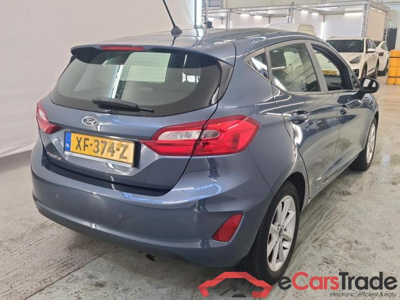 Ford Fiesta '17 Ford Fiesta 1.1 63kW Trend 5d #2