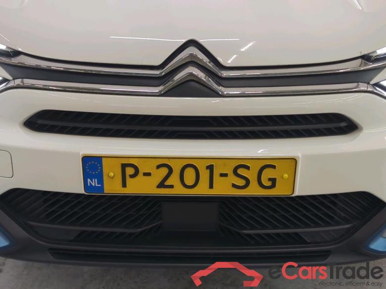 Citroen C4 '20 Citroën ë-C4 EV 50kWh Feel 5d #5