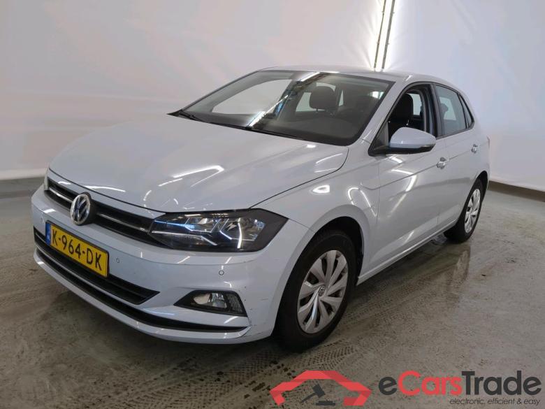 Volkswagen Polo '17 Volkswagen Polo 1.0 TSI 70kW Comfortline 5d #1