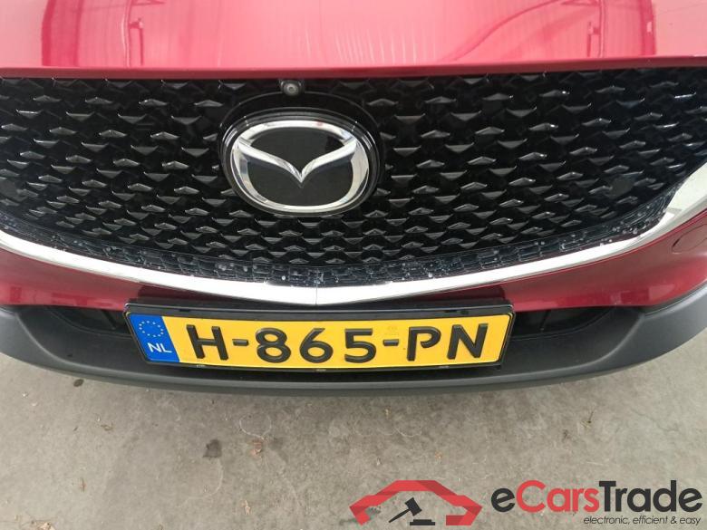 Mazda CX-30 '19 Mazda CX-30 SKYACTIV-X 180 Luxury 5d #5