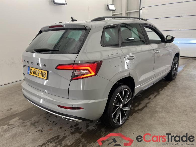 Skoda Karoq '17 Skoda Karoq 1.5 TSI ACT Greentech DSG Sportline Buss 5d #2