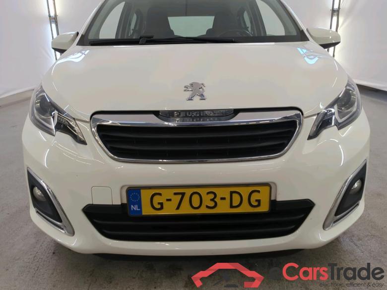 Peugeot 108 '14 Peugeot 108 Allure 1.0 e-VTi 72pk 5d #5