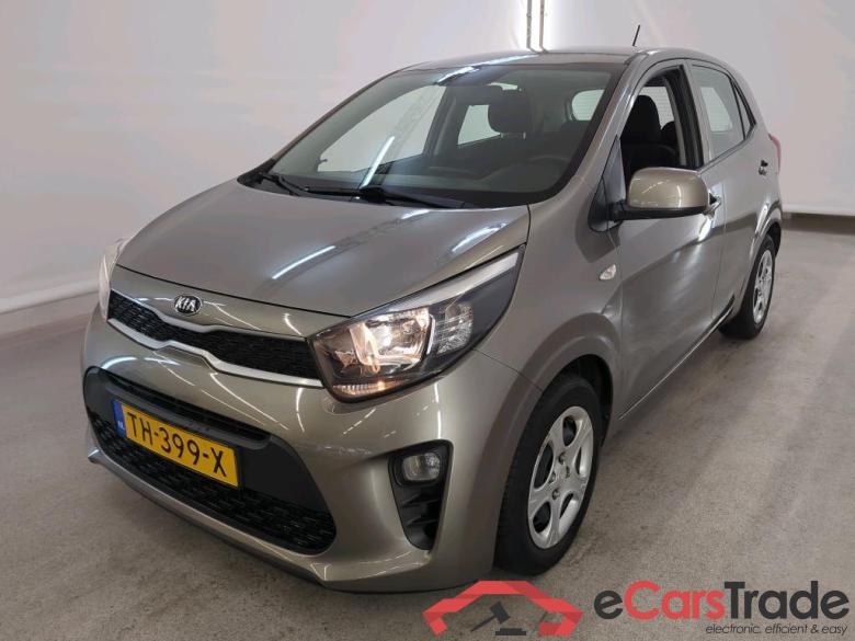 Kia Picanto FL'20 Kia Picanto 1.0 MPi EconomyPlusLine 4-zits 5d #1