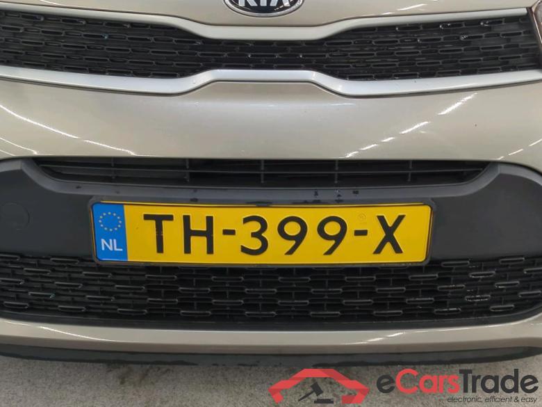 Kia Picanto FL'20 Kia Picanto 1.0 MPi EconomyPlusLine 4-zits 5d #5