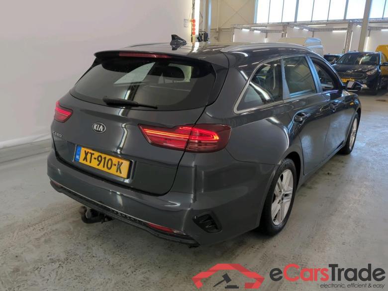 Kia Ceed Sportswagon Kia Ceed Sportswagon 1.4 T-GDi DynamicLine 5d #2