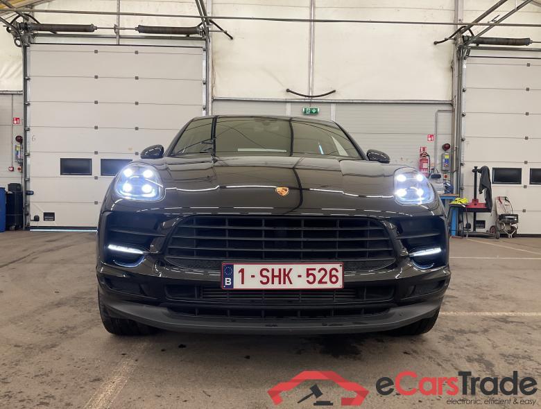 PORSCHE Macan Macan #5