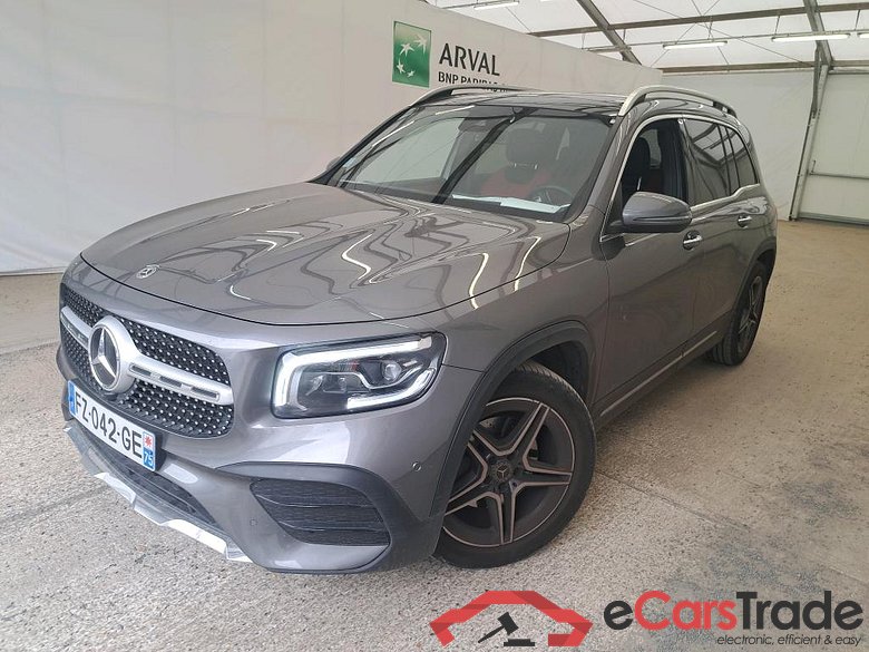 Mercedes GLB 200 AMG Line GLB 200 AMG Line BVA / VO RECONDITIONNE - PHOTOS AVANT RECONDITIONNEMENT #1