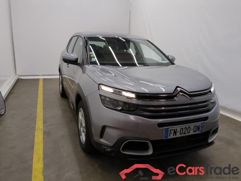 Citroen BlueHDi 130 S&S BVM6 Business C5 Aircross Business 1.5 BlueHDi 130CV BVM6 E6dT #4