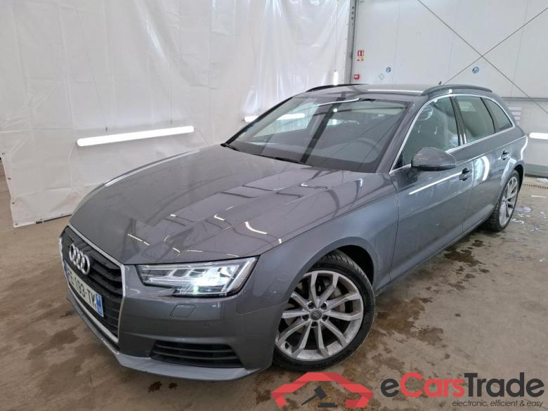 Audi 2.0 TDI 190 Quat S tronic Business line A4 Avant 40 TDI quattro Business Line 2.0 TDI 190CV BVA7 E6dT #1