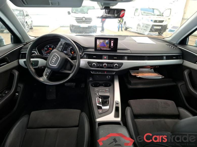 Audi 2.0 TDI 190 Quat S tronic Business line A4 Avant 40 TDI quattro Business Line 2.0 TDI 190CV BVA7 E6dT #5