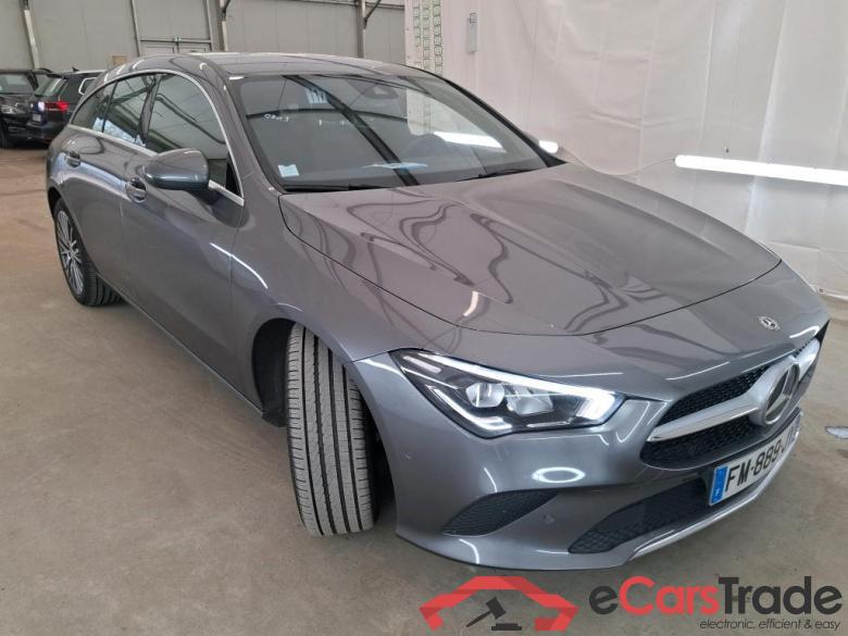 Mercedes CLA 200 d Business Line BA8 MERCEDES-BENZ CLA Shooting Brake / 2019 / 5P / Break CLA 200 d Business Line BA8 #4