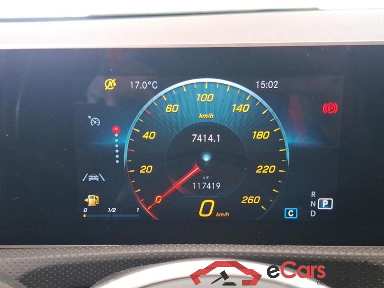 Mercedes CLA 200 d Business Line BA8 MERCEDES-BENZ CLA Shooting Brake / 2019 / 5P / Break CLA 200 d Business Line BA8 #6