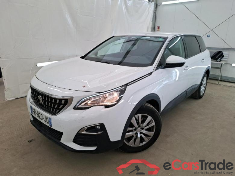 Peugeot Puretech 130 S&S EAT8 ACTIVE BUSINESS 5008 Active Business 1.2 PureTech 130CV BVA8 E6d