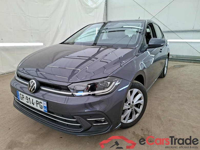 Volkswagen 1.0 TSI 95 STYLE DSG7 Polo VI Style 1.0 TSI 95CV BVA7 E6d #1