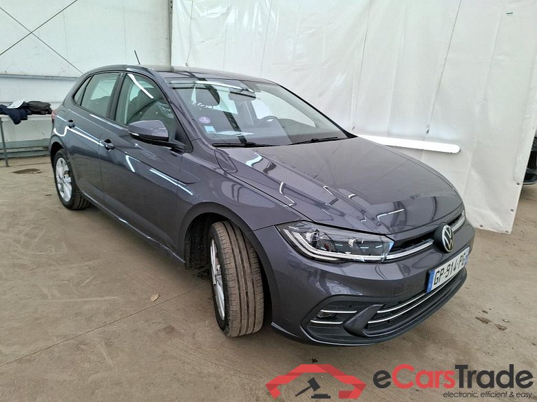 Volkswagen 1.0 TSI 95 STYLE DSG7 Polo VI Style 1.0 TSI 95CV BVA7 E6d #4