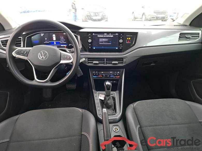 Volkswagen 1.0 TSI 95 STYLE DSG7 Polo VI Style 1.0 TSI 95CV BVA7 E6d #5