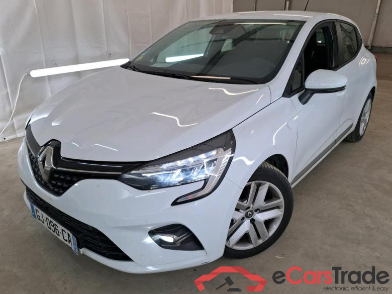 Renault Business Réversible Blue dCi 100 -21N Clio V Business Réversible 1.5 dCi 100CV BVM6 E6d