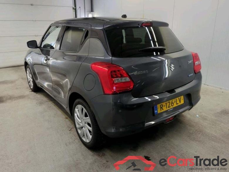 SUZUKI Swift 1.2 Select Sm.Hyb. #6