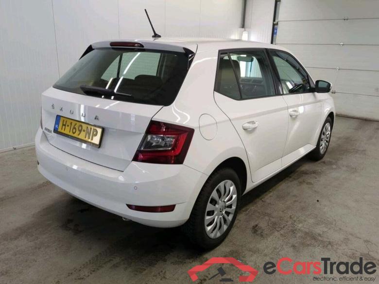 SKODA FABIA 1.0 TSI Ambition #2