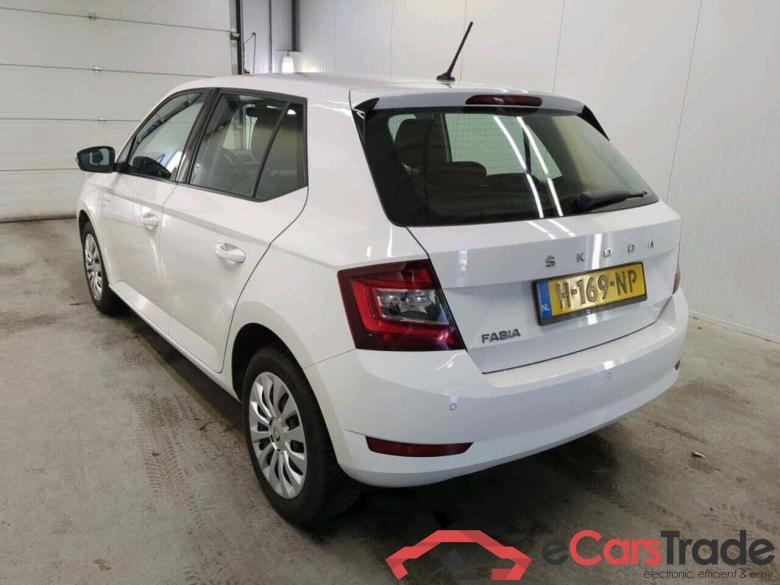 SKODA FABIA 1.0 TSI Ambition #6