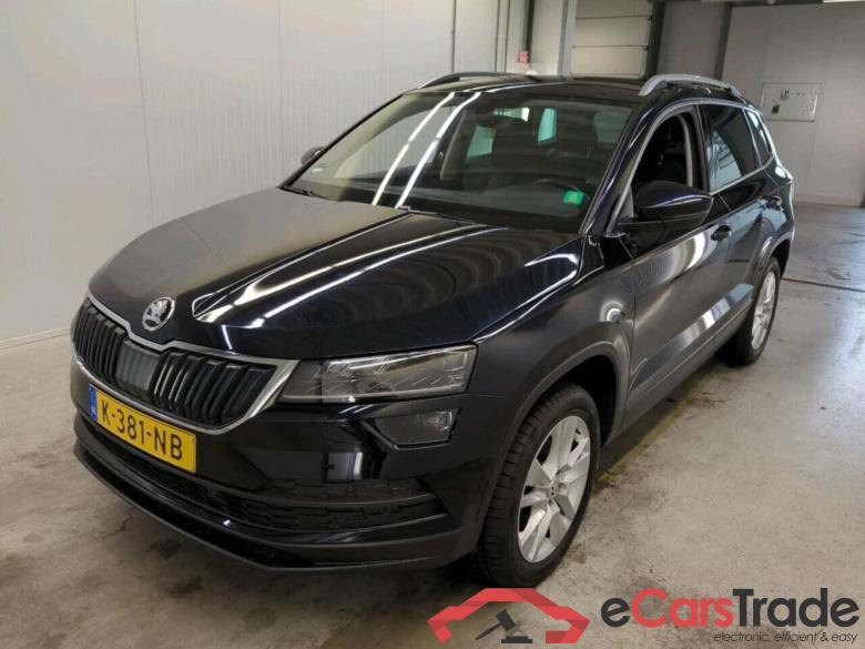 SKODA Karoq 1.5 TSI Bns.Ed. Plus #1