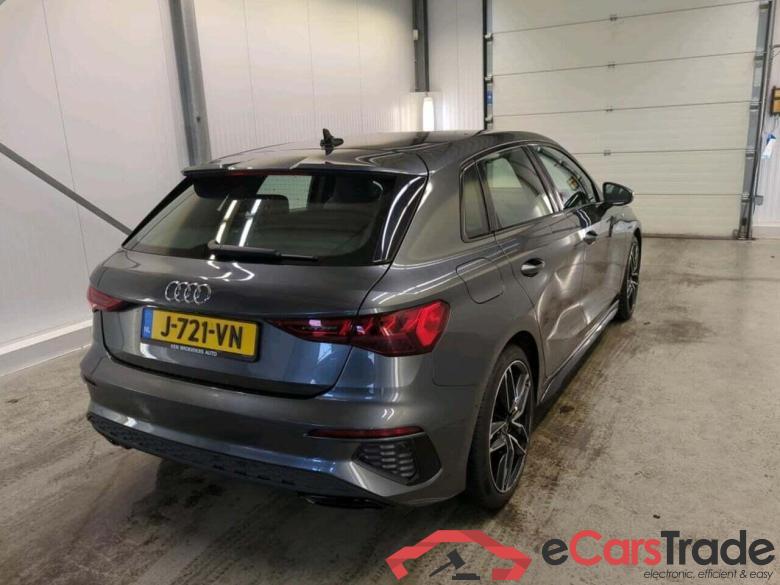 AUDI A3 Sportback 35 TFSI S edition #2