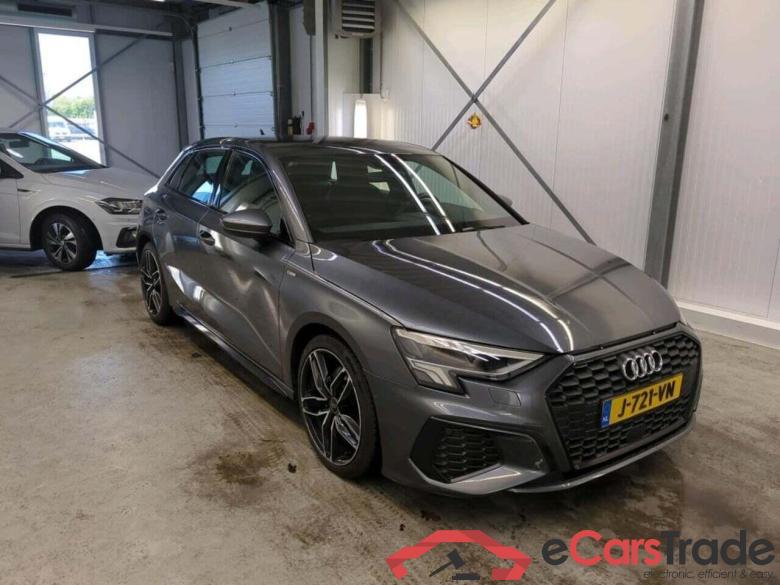 AUDI A3 Sportback 35 TFSI S edition #5
