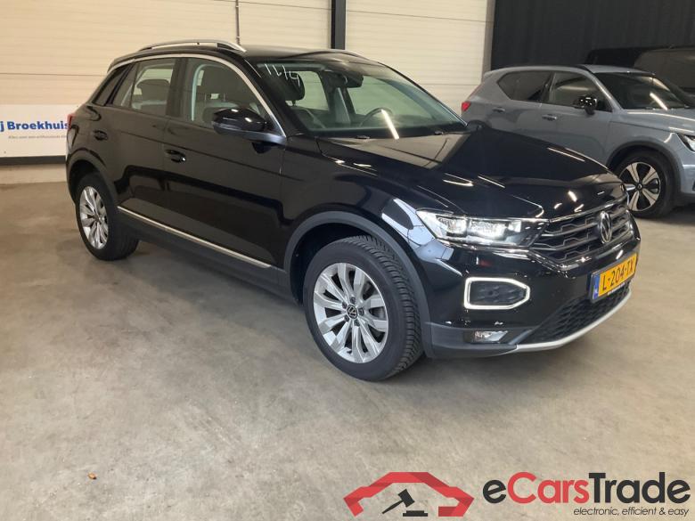 VOLKSWAGEN T-Roc 1.5 TSI Sport #2