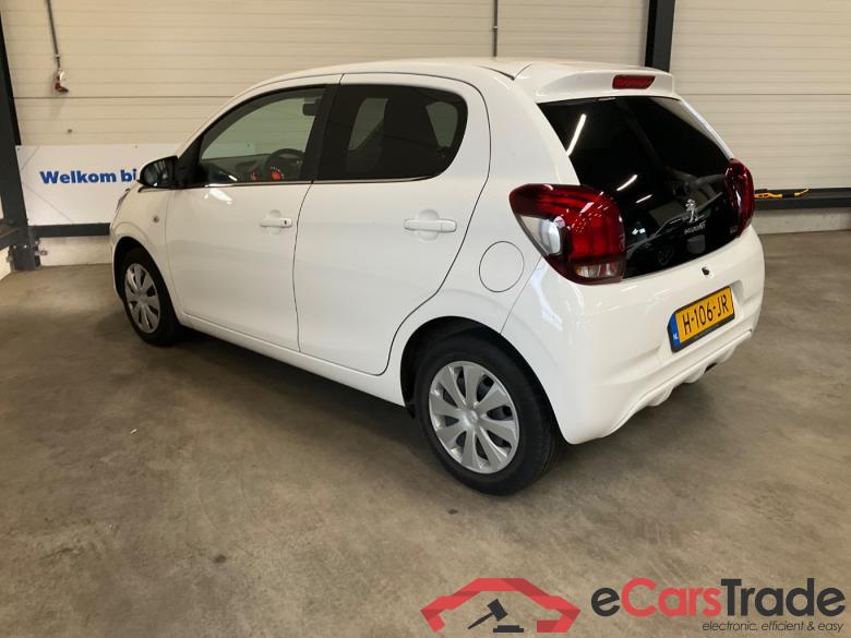 PEUGEOT 108 1.0 e-VTi Active #4