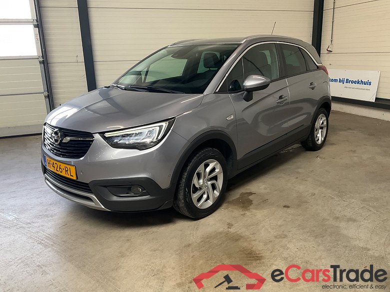 OPEL Crossland X 1.2 T. Innovation