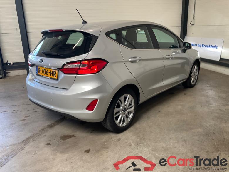 FORD FIESTA 1.0 EcoB. Titanium #3