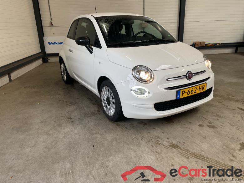 FIAT 500 1.0 Hybrid Cult #2