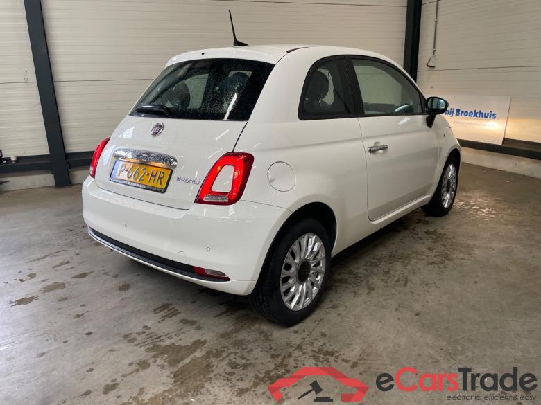 FIAT 500 1.0 Hybrid Cult #3