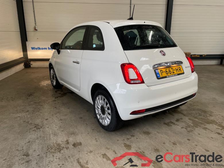 FIAT 500 1.0 Hybrid Cult #4