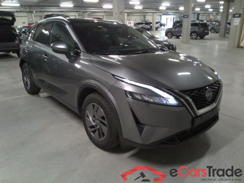 QASHQAI MY22 Mild-Hybrid 158 XTronic 2WD Acenta  Design pack          #2