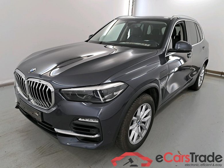 BMW X5 - 2018 3.0A xDrive45e PHEV Business Innovation #1
