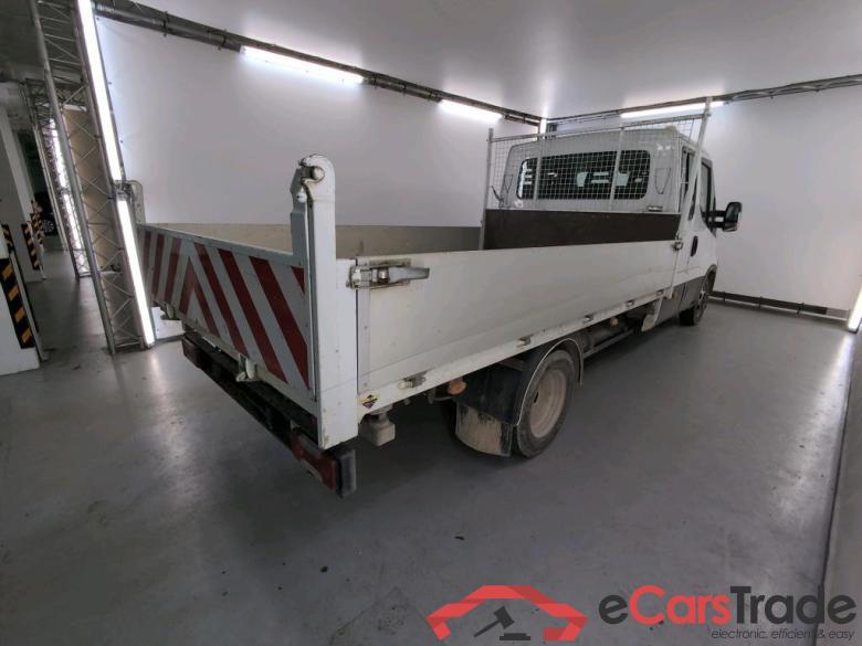 IVECO Daily 35C LLWB 2014 35C14ND 3.0 Turbo MPI Natural Power HD CNG #4