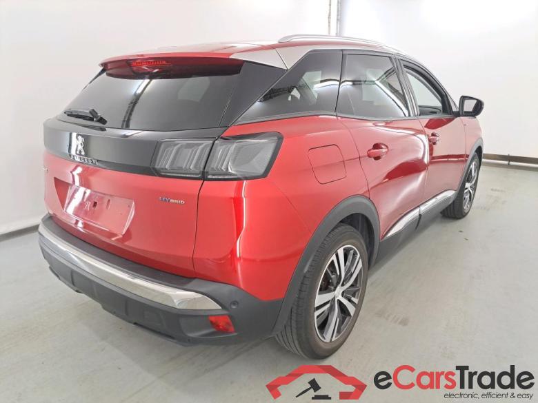 PEUGEOT 3008 1.6 HYBRID 225 E-AUTO8 ALLURE + Visiopark 2 #4
