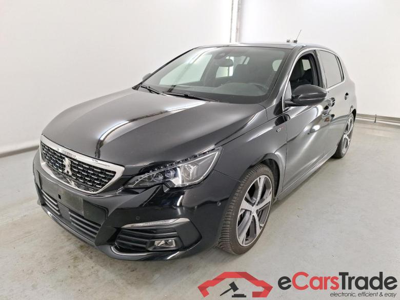 PEUGEOT 308 1.2 PURETECH 96KW S-S AUTO GT PACK #1