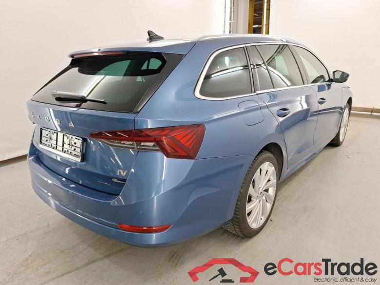 SKODA Octavia 1.4 TSI PHEV 150KW DSG STYLE #4