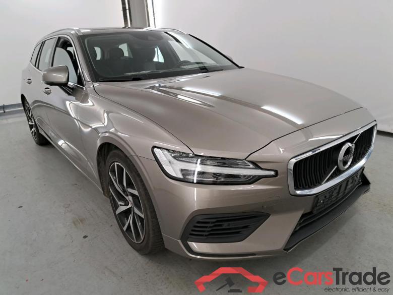 VOLVO V60 2.0 T6 PHEV 4WD GEARTRONIC MOMENTUM PRO Intellisafe Pro Winter #2