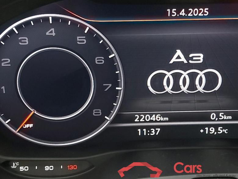 AUDI - AUD A3 BERLINE 30 TFSi 116PK Pack Platinum * PETROL * #5