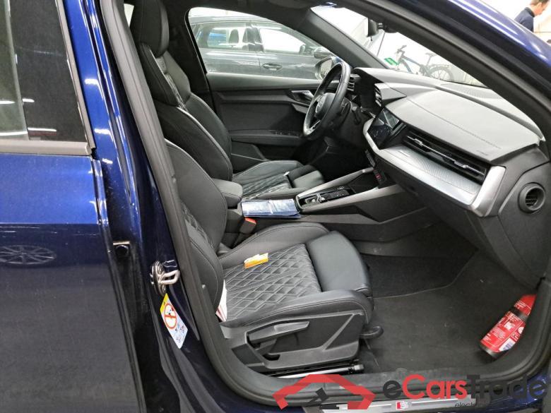 AUDI - AUD A3 SB 30 TDi 116PK  S-Tronic Business Edition Pack Business Plus & S Line Interior With Nappa Leather & Pano Roof #3