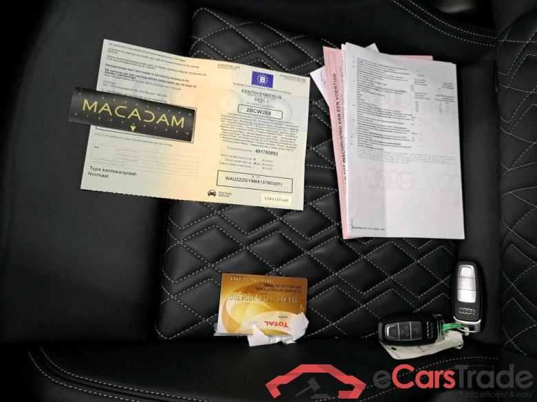 AUDI - AUD A3 SB 30 TDi 116PK  S-Tronic Business Edition Pack Business Plus & S Line Interior With Nappa Leather & Pano Roof #6