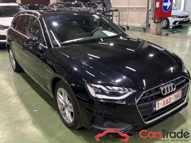 AUDI A4 AVANT DIESEL - 2020 30 TDi Business Edition S tronic Platinum Module Assistance Tour #2