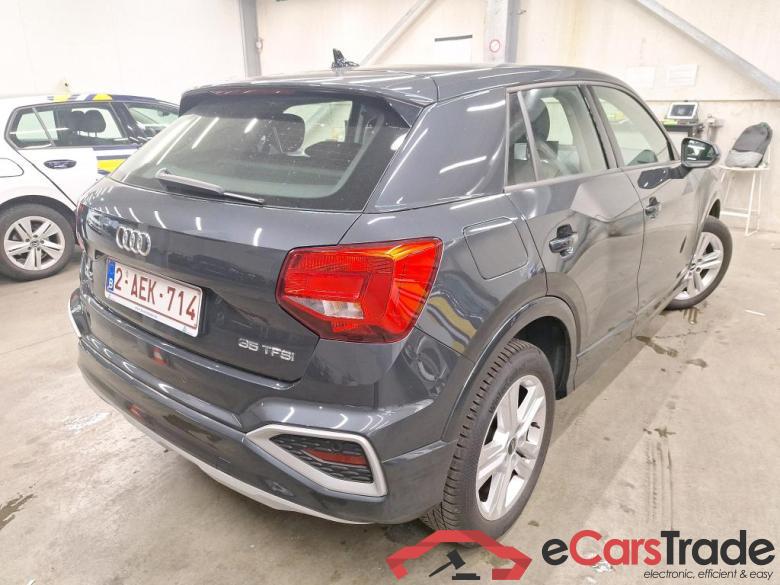 AUDI - AUD Q2 35 TFSI 150PK S-Tronic Advanced Business Edition Pack Business Plus & Comfort Key  * PETROL * #2