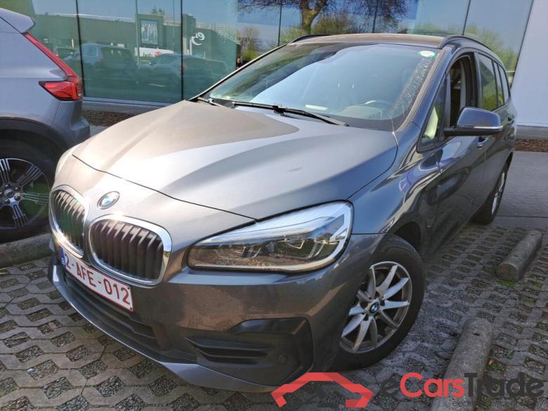 BMW - BMW 2 GRAN TOURER 216d 116PK Advantage Pack Business & Heated Seats & Led HeadLights #1