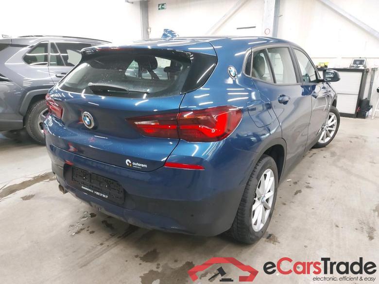 BMW - BMW X2 sDrive18iA 136PK Advantage Business Edition & Comfort Access & Rear Camera  * PETROL * #2