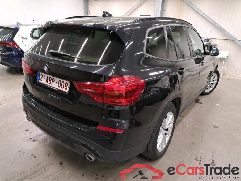 BMW - BMW X3 sDrive18dA 136PK Business Edition With Vernasca Leather #2