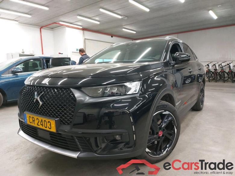 DS - DS  DS 7 CROSSBACK BlueHDi 177PK Auto PERFORMANCE Line Pack Business GPS & Easy Access & LED Vision & Focal HiFi #1